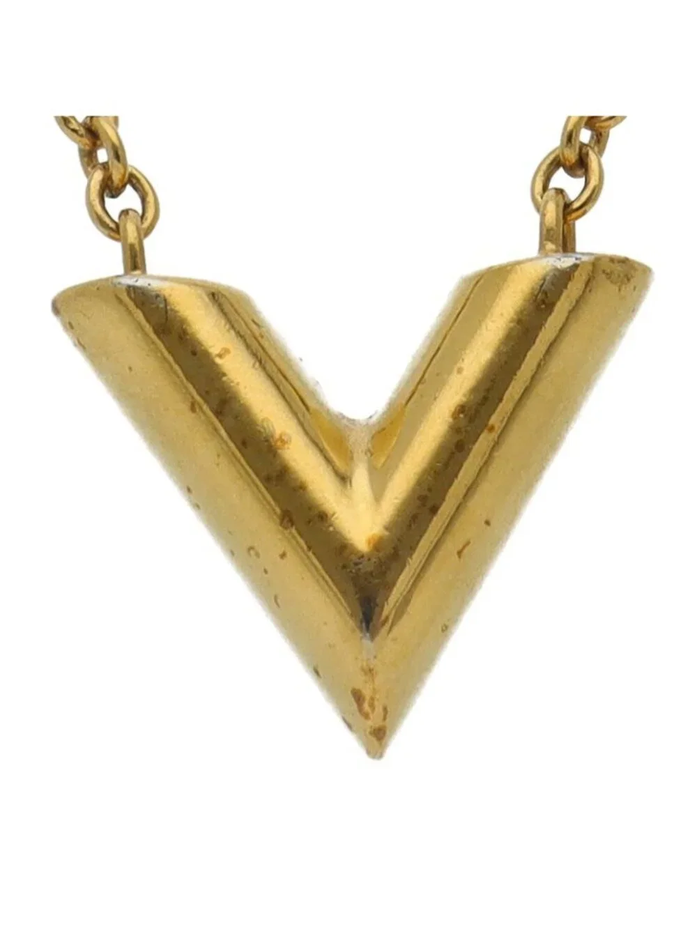 Louis Vuitton Necklace Essential